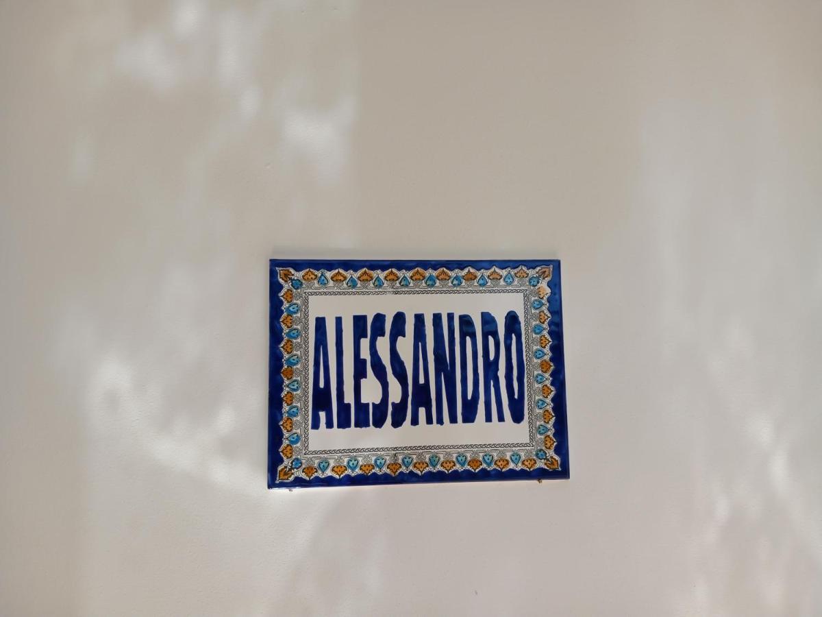 Alessandro House Порто-Чезарео Экстерьер фото